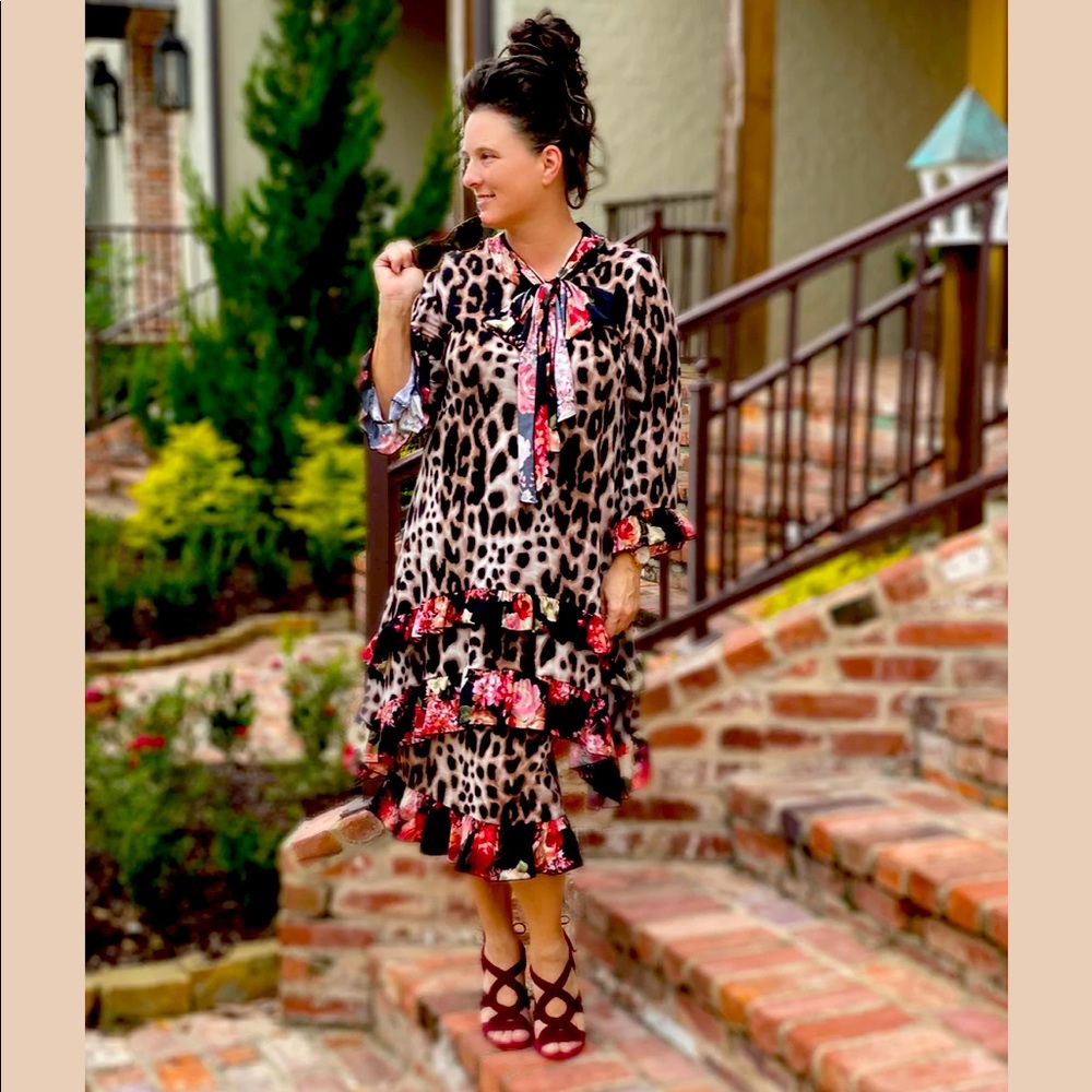 Zadie B’s Top and Skirt